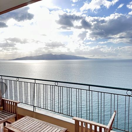 Design Sea View Apartment Sarande Exterior photo