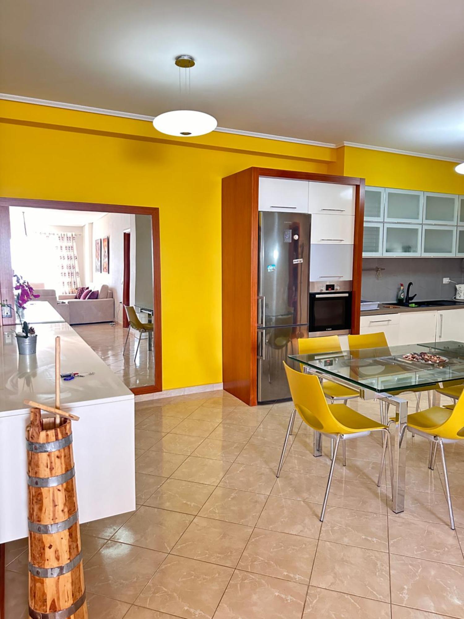 Design Sea View Apartment Sarande Exterior photo