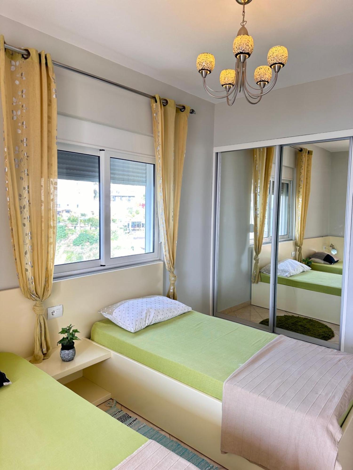Design Sea View Apartment Sarande Exterior photo