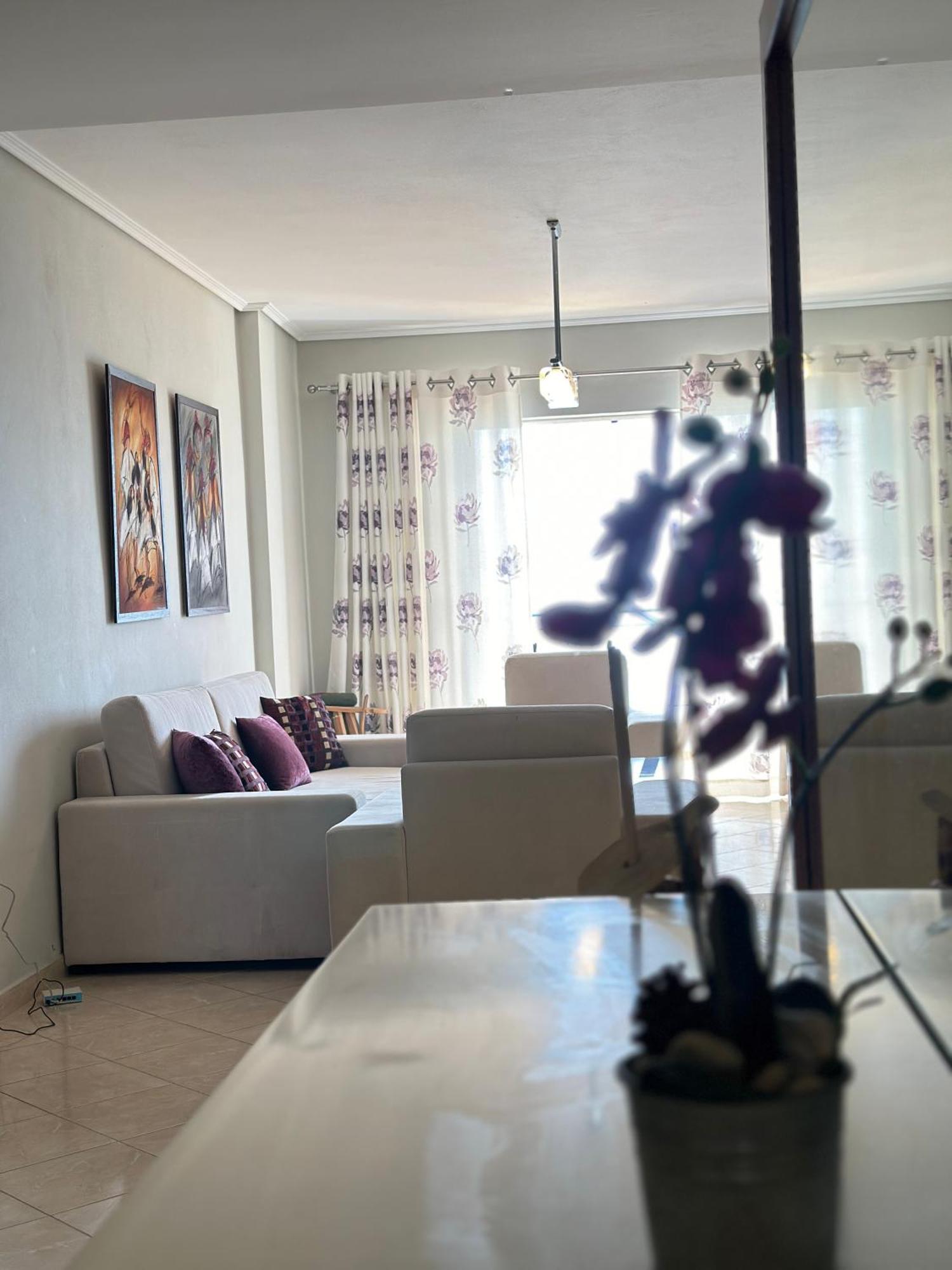 Design Sea View Apartment Sarande Exterior photo
