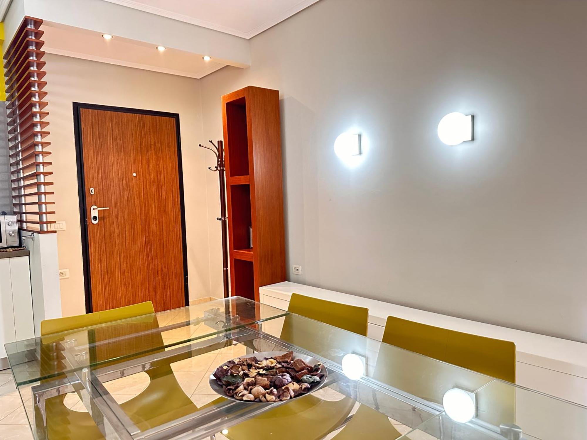 Design Sea View Apartment Sarande Exterior photo